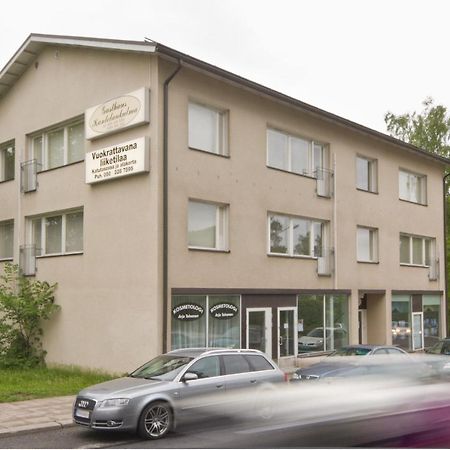 Gasthaus Kantolankulma Villmanstrand Exteriör bild